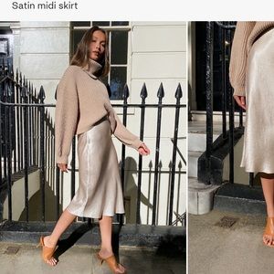 Babaton Slip Skirt